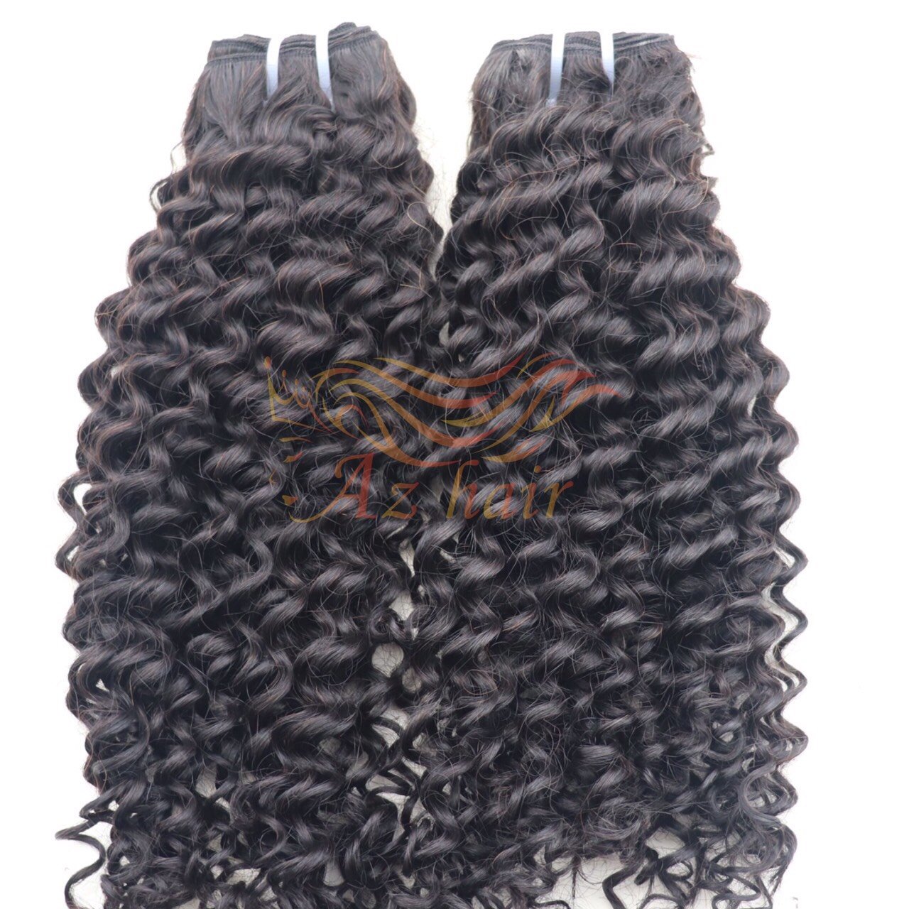 Best Seller Water Curly Texture Virgin Human Hair Curly and Wavy for Black Women in US in Wholesale Price