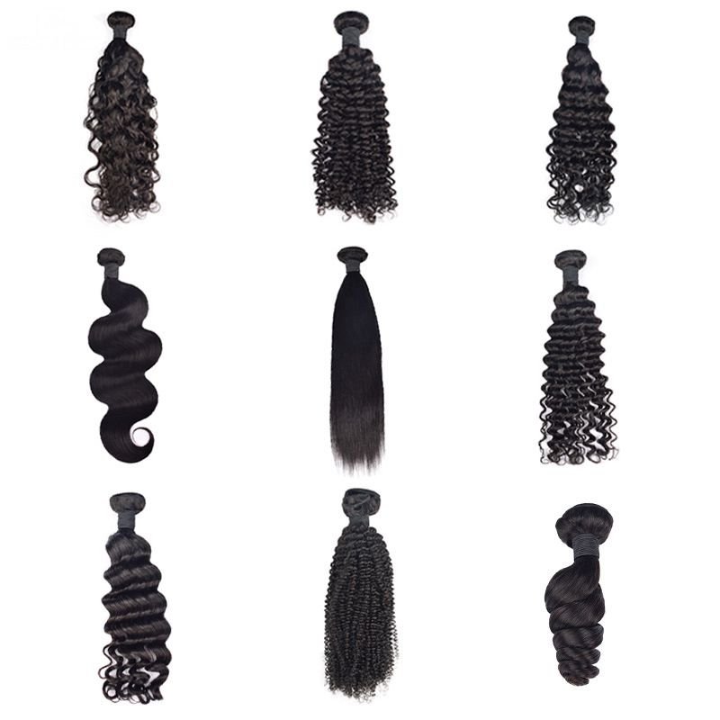 Raw cambodian hair bundles unprocessed human hair vendor natural 10A 11A high grade double weft raw virgin hair bundle body wave