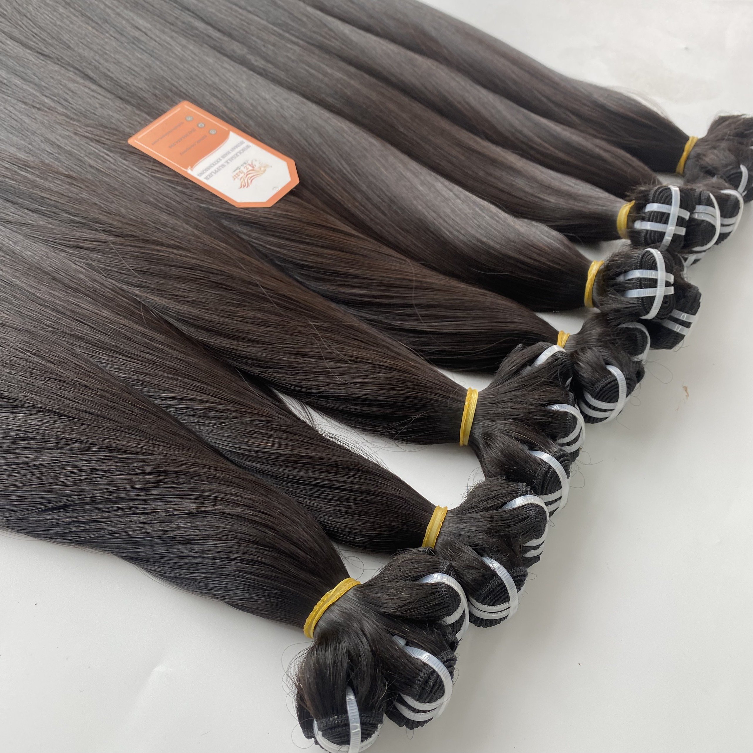 Fast Shipping Ready In Stock Vietnamese Human Hair Bone Straight Virgin Unprocessed Bundle, Vietnamese Raw Hair Extensions