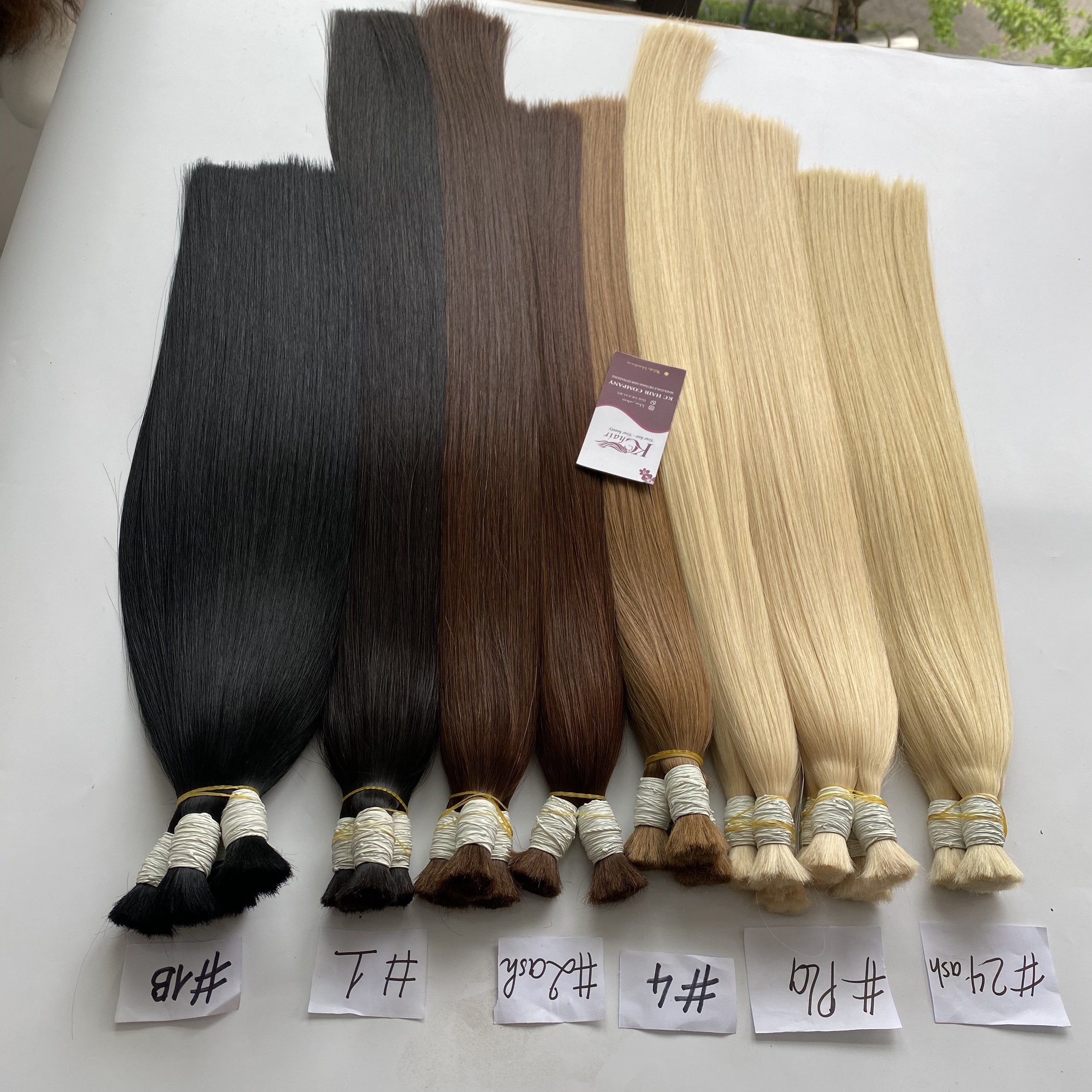 Hot Selling Human Bulk Hair Bundles 12A Grade Hair Raw Virgin Cuticle Aligned Hair Extensions Vendors