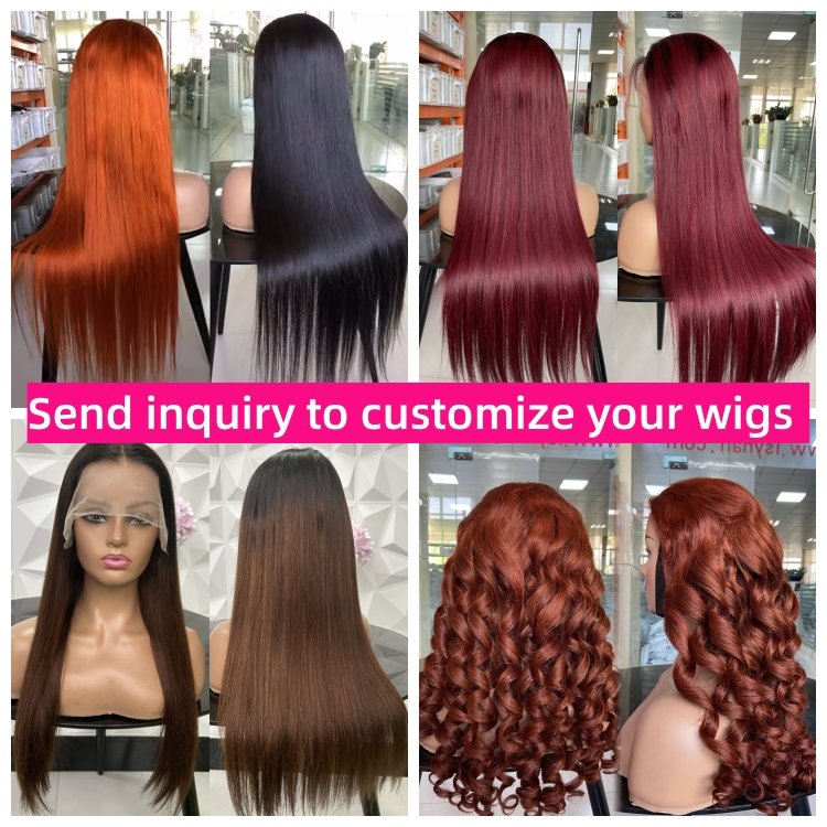 Straight Vietnamese Raw Hair Wigs Human Hair Vendor Brazilian Human Hair Wigs Body Wave Lace Front 13x4 Hd Lace Wigs For Women