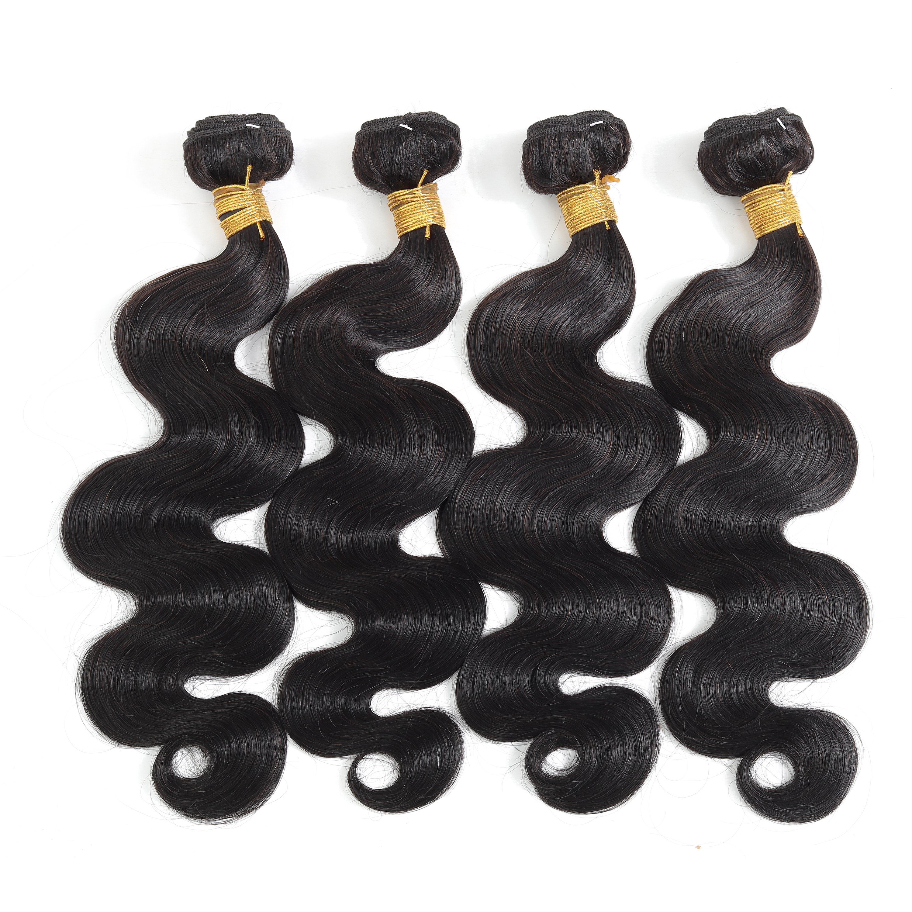 Wholesale Brazilian Body Wave Bundles Human Hair 12A Grade Raw Cuticle Aligned Hair 100% Human Hair Extension For Black Women
