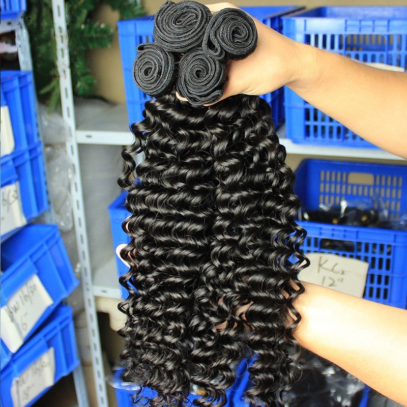 Cheap 100 Human Hair Extension Raw Indian Hair Bundle,Remy Natural Hair Extension,Raw Hair Vendor Unprocessed Virgin Indian Hair