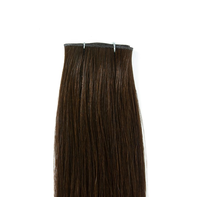 Hair wholesalers genius weft cuticle aligne human remy hair extension bone straight genius weft human hair extensions
