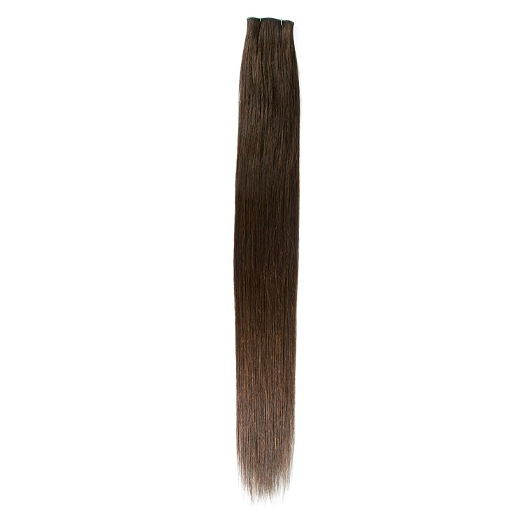 Hair wholesalers genius weft cuticle aligne human remy hair extension bone straight genius weft human hair extensions