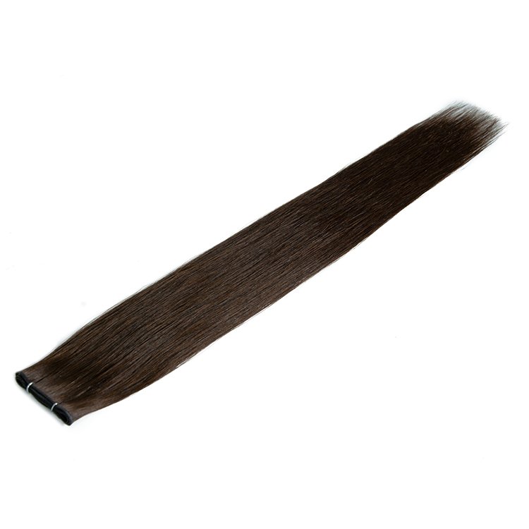 Hair wholesalers genius weft cuticle aligne human remy hair extension bone straight genius weft human hair extensions