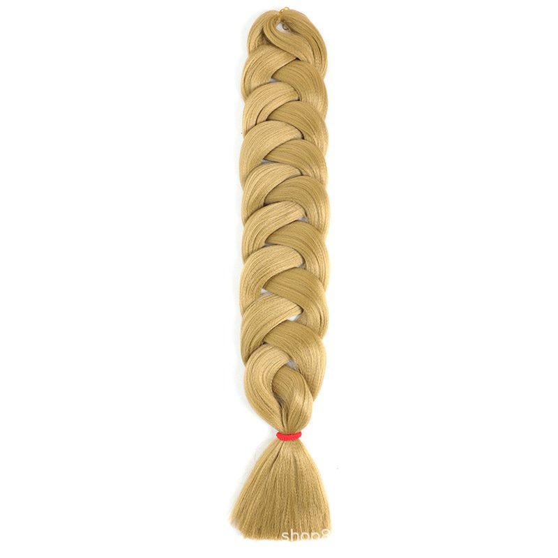 82 in 165 g hot water setting thicker Texture tangle free brushable premium ultra YAKI braid outr braiding hair