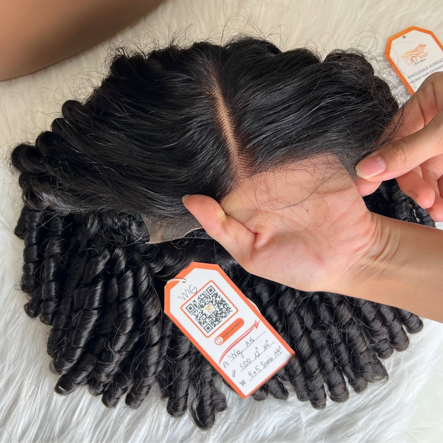 Curly Hair Extensions Virgin Vietnamese Cuticle Aligned Raw Human Hair 100% Pure Raw Unprocessed Grade 12A High Quality