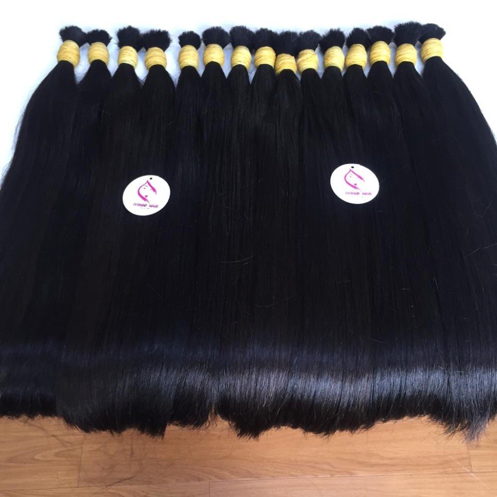 hair extension Human Natural Hair Extension Cabello 100 human Hair Extension