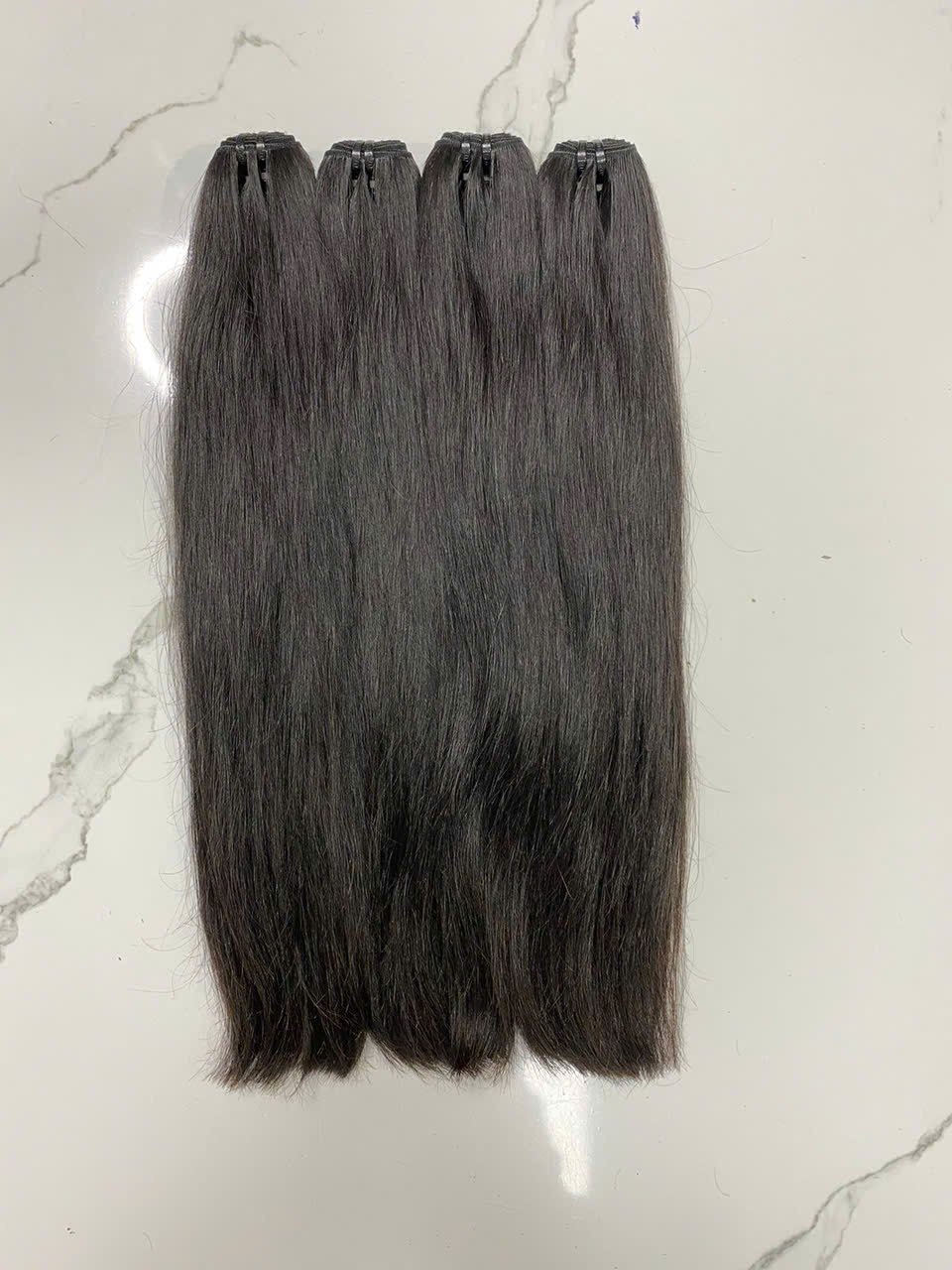 High Quality Top Vendor Raw Indian Human Hair Bundle Raw Virgin India Cuticle Aligned Hair Bundles Human Hair Extension