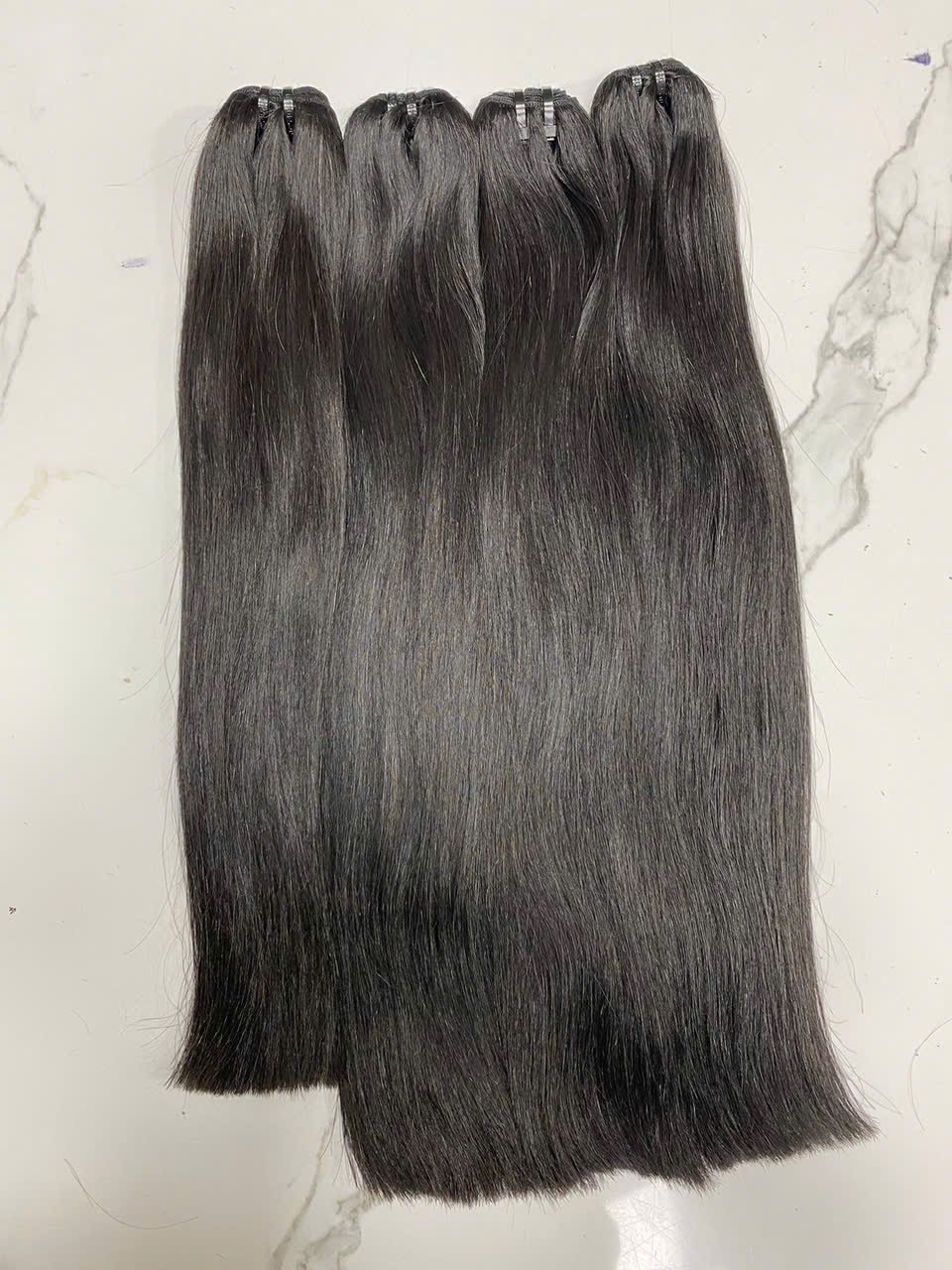 High Quality Top Vendor Raw Indian Human Hair Bundle Raw Virgin India Cuticle Aligned Hair Bundles Human Hair Extension