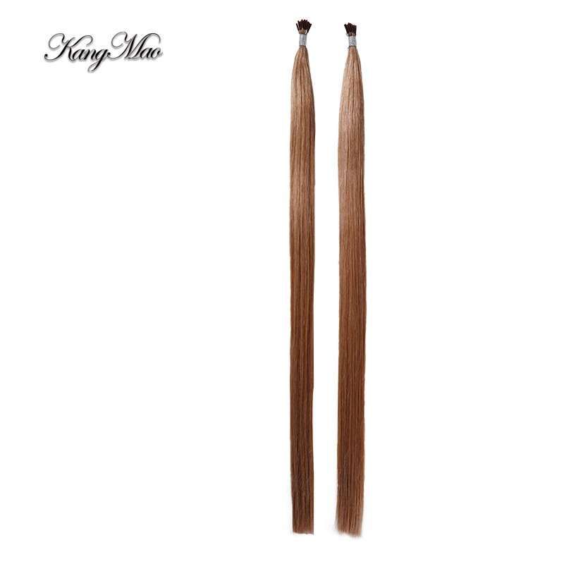 100% remy brazilian indian virgin 12a raw natural black itip human crochet tips 4B 4C 3B 3C kinky curly i tip hair extensions