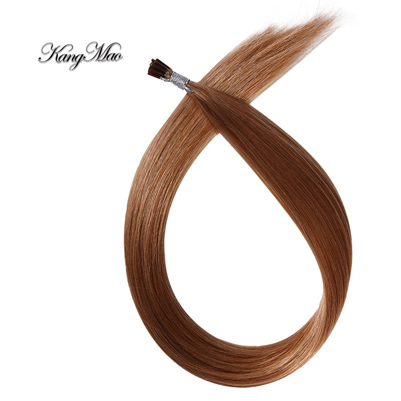 100% remy brazilian indian virgin 12a raw natural black itip human crochet tips 4B 4C 3B 3C kinky curly i tip hair extensions