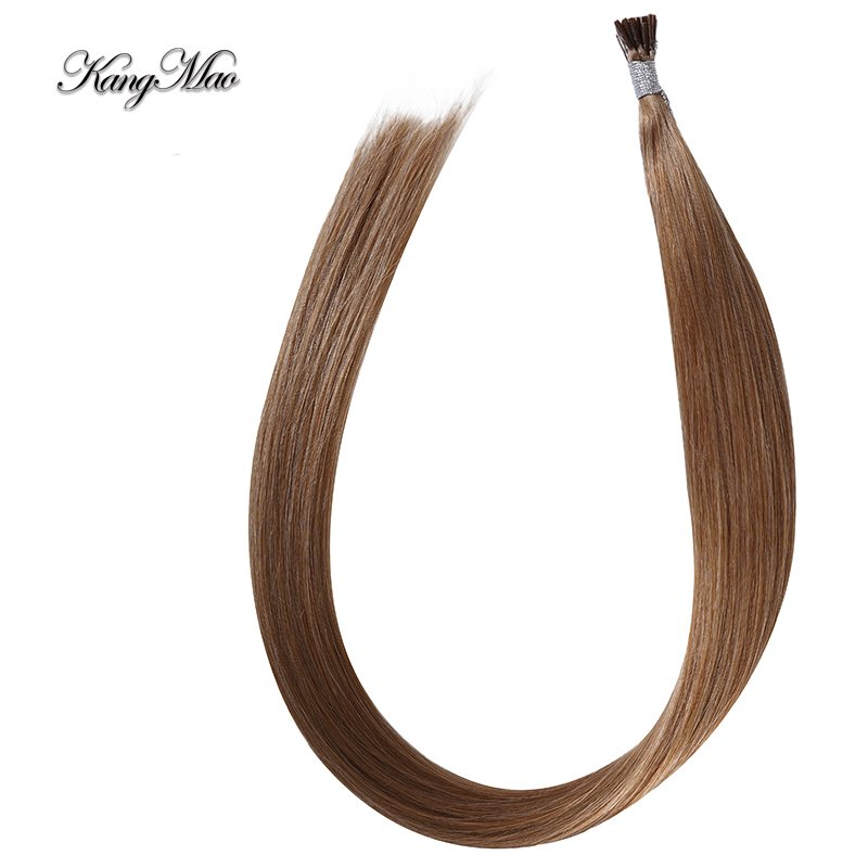 100% remy brazilian indian virgin 12a raw natural black itip human crochet tips 4B 4C 3B 3C kinky curly i tip hair extensions