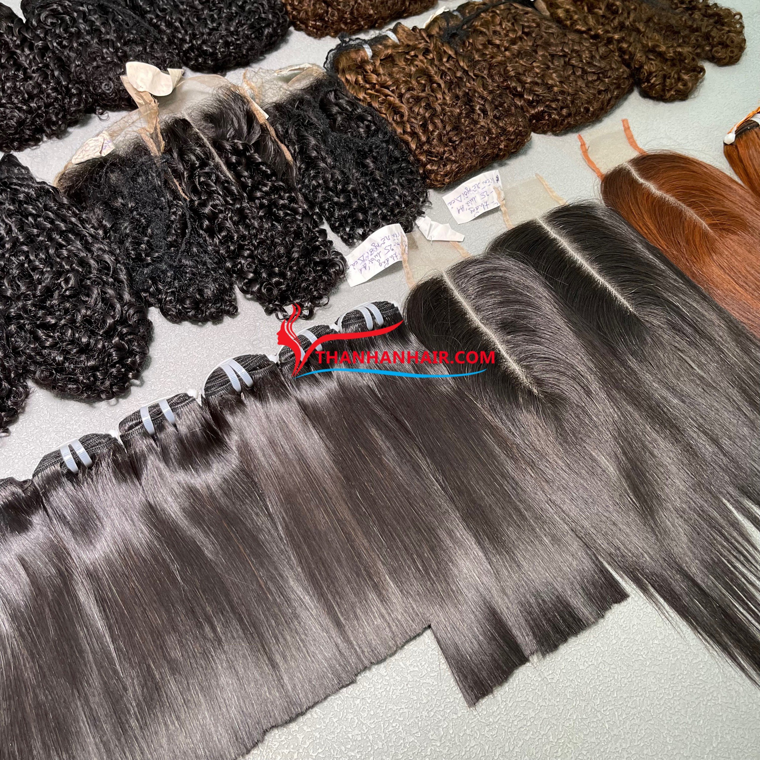 Cuticle Aligned Virgin Hair Silky Bone Straight Hair Bundles Style Double Weft Genius Weft Human Hair Extensions
