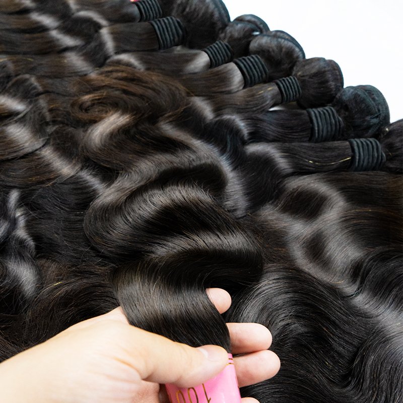 bulk human hair for braiding loose wave Hair Bundles naturel cheveux humain extensiones de Cabello cheveux naturel indien