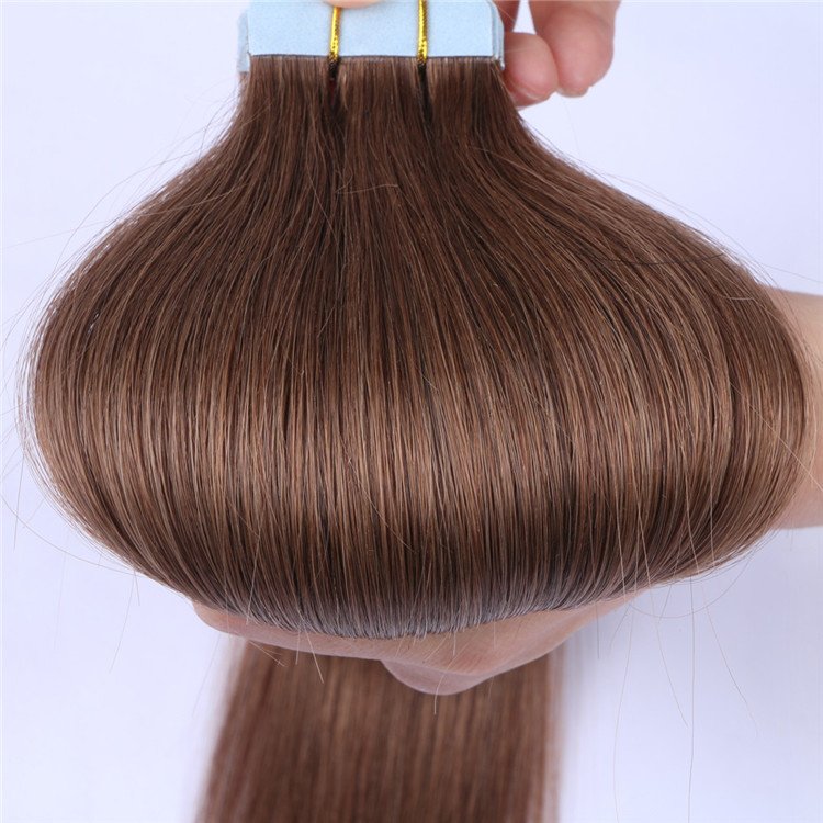 Wholesale unprocessed russian human hair extensions