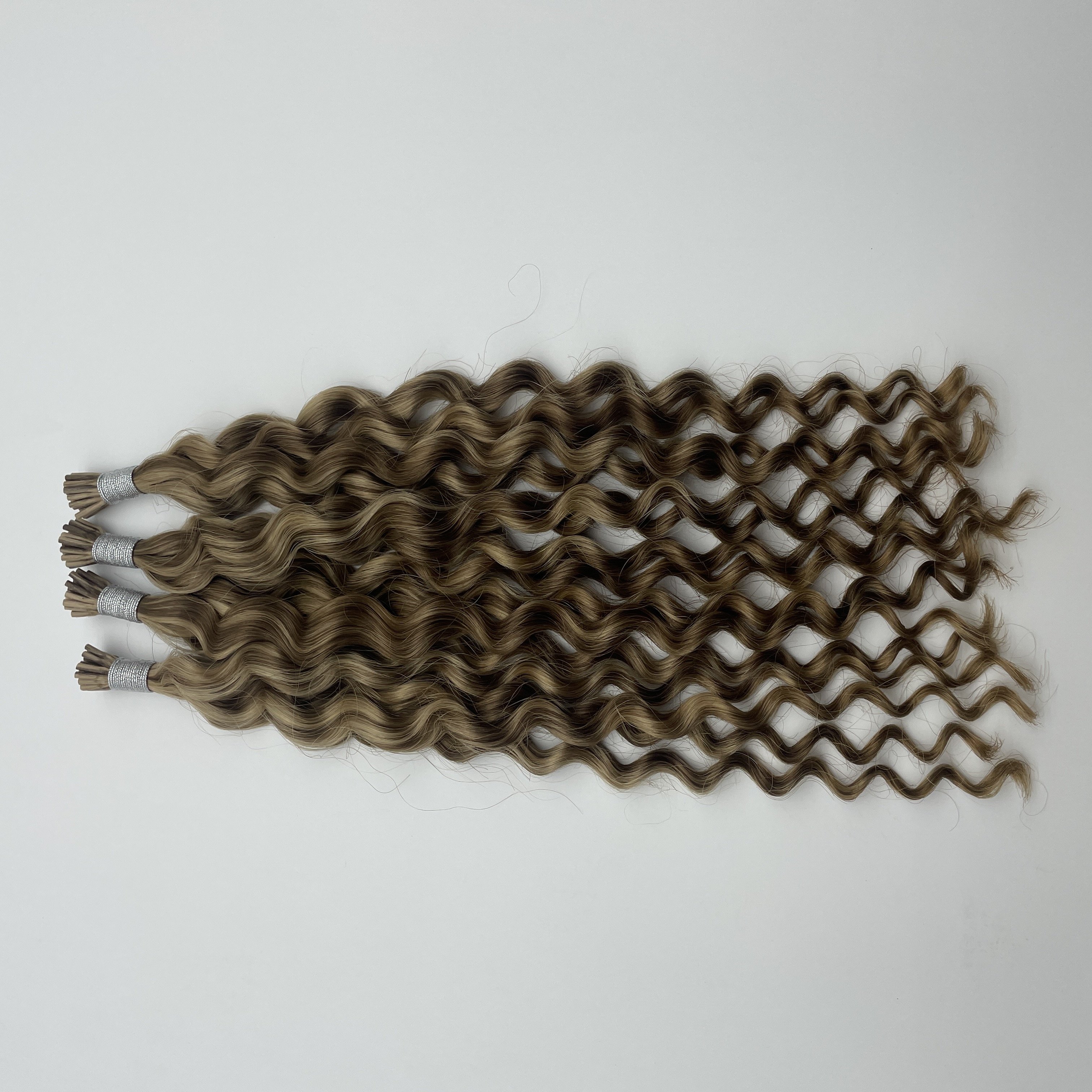 Braiding hair pre stretch double drawn straight virgin hair bundles Cambodian raw hair extension