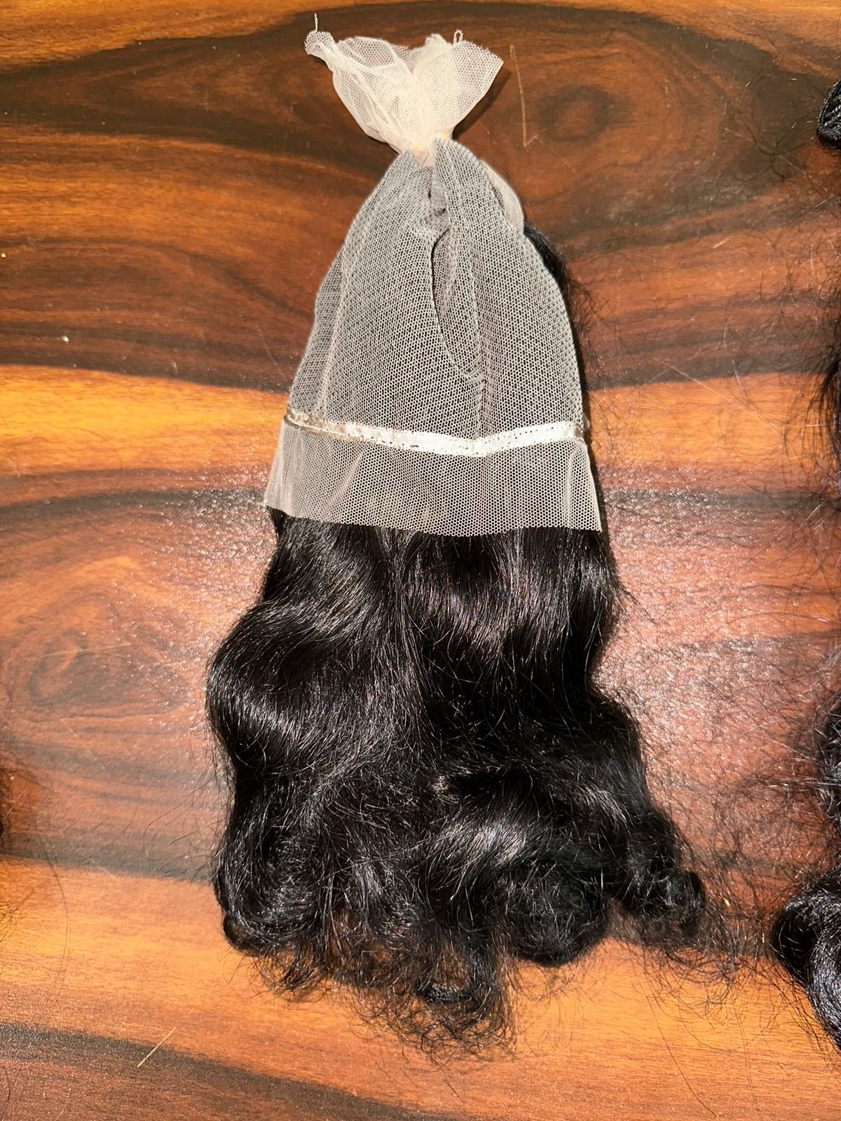 Lowest Prices Raw Bouncy Curly Human Hair with Soft Texture Virgin Human Hair Extension For Sale By Indian Exporters