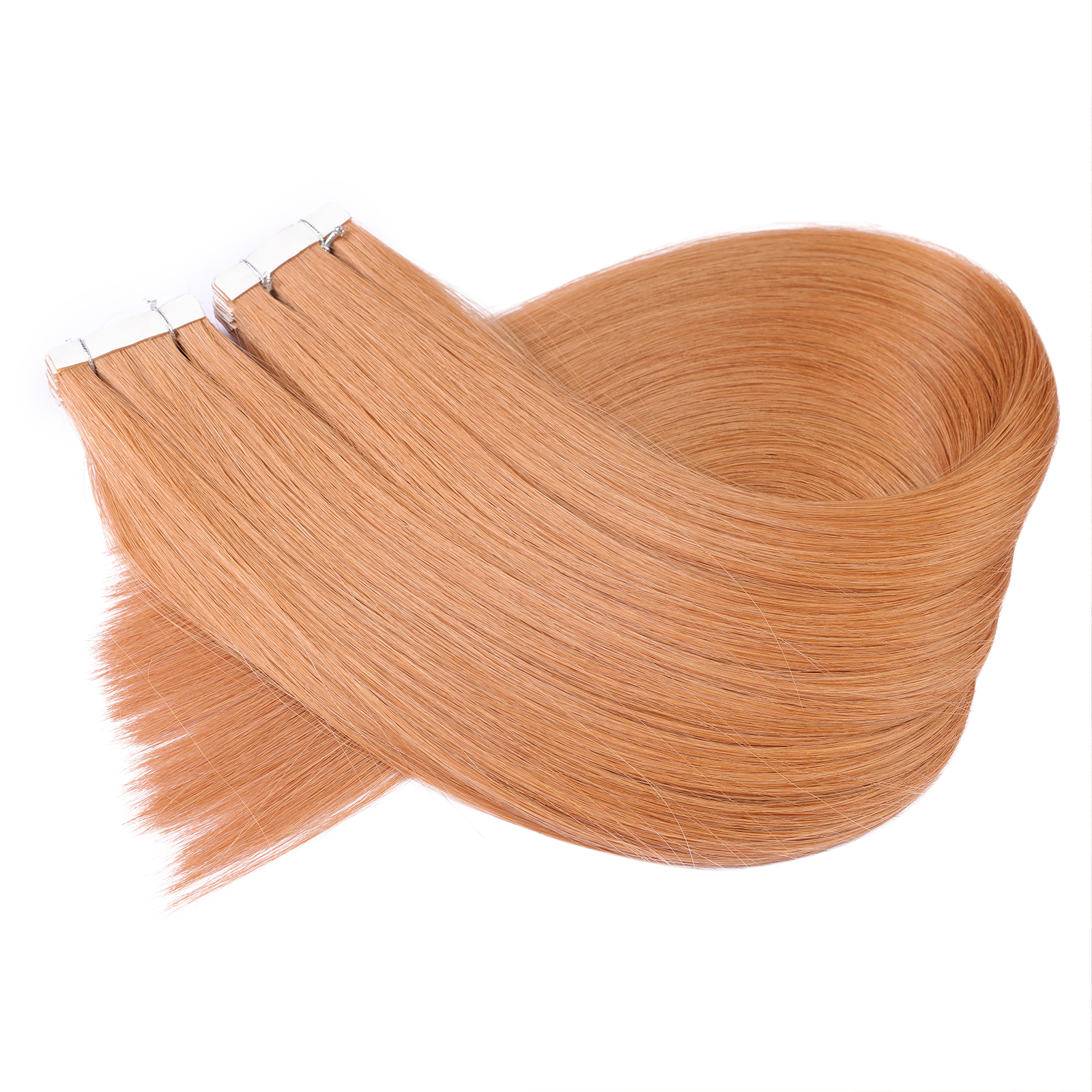 Invisible Tape In Human Hair Extension Injected Virgin Human Hair Tape Extensions Hair