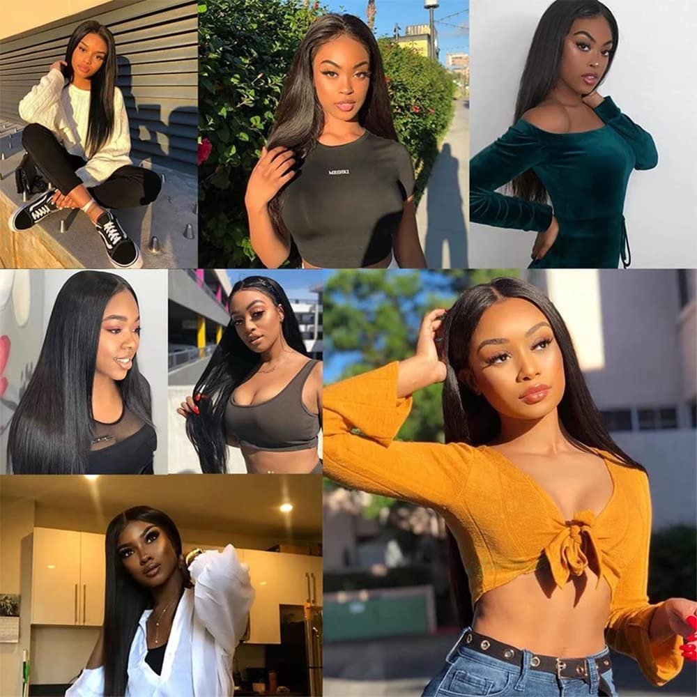 100% Natural human hair extensions No Chemical Processed Machine Double Weft Raw Virgin Brazilian Bundles Human Hair bundles