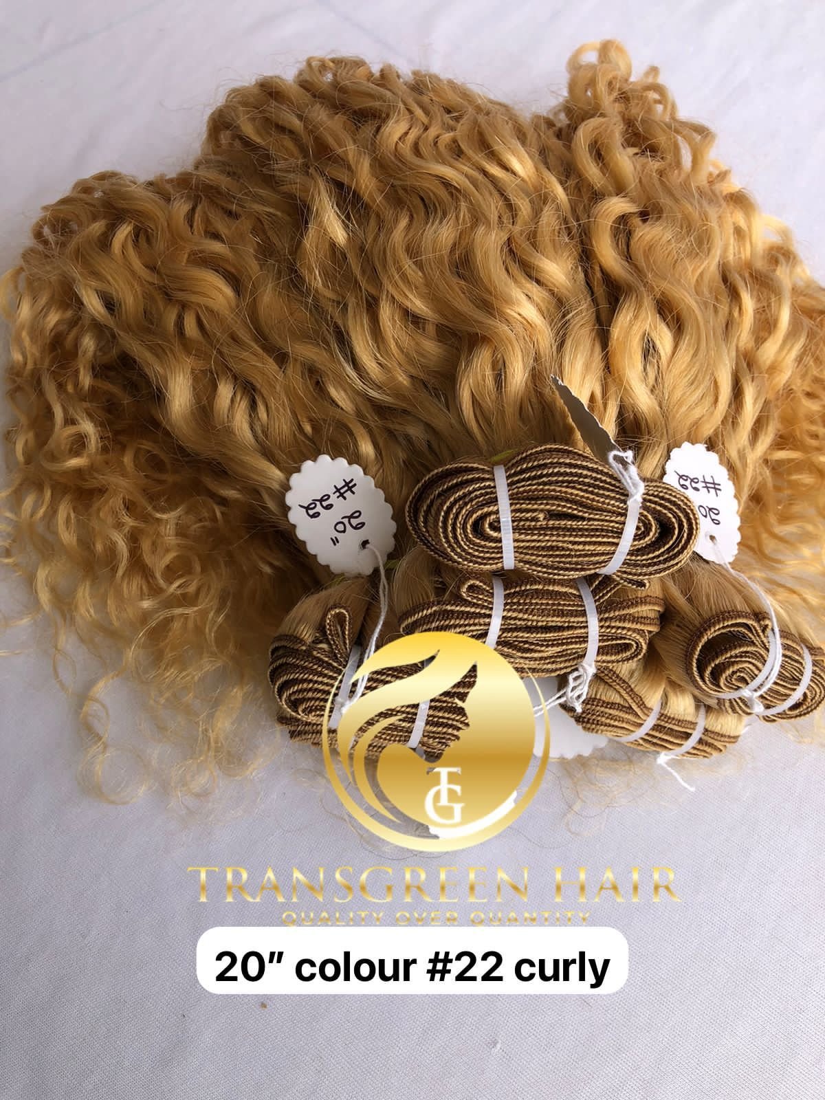 Top Best Quality #22 Color Raw Curly Wholesale Bundle Raw Indian Temple Direct From India Machine Double Weft Human Hair Vendors
