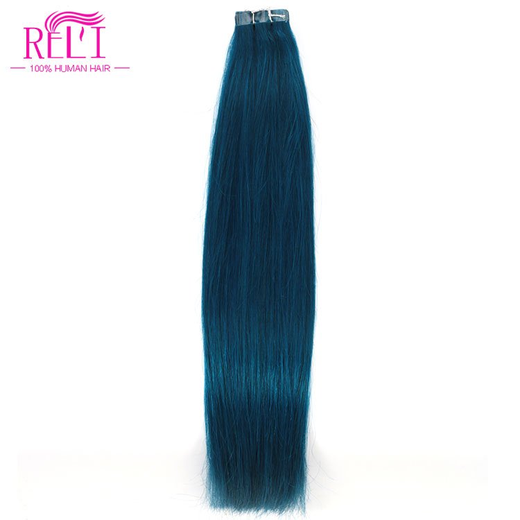 Cheap human hair tape Messy Bun Wispy Bangs Headscarf Glow Up Face Shapes Growth Oil Curly Types Tape In Human Hair Extension