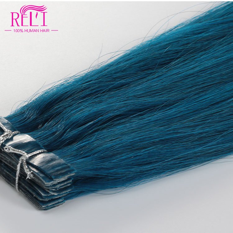 Cheap human hair tape Messy Bun Wispy Bangs Headscarf Glow Up Face Shapes Growth Oil Curly Types Tape In Human Hair Extension