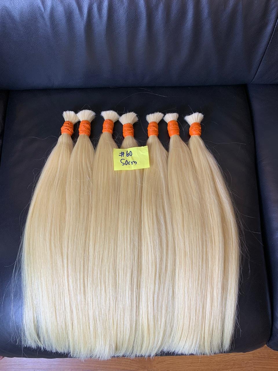 100% vietnamese human hair extensions best selling wholesale price bulk hair color soft & silky