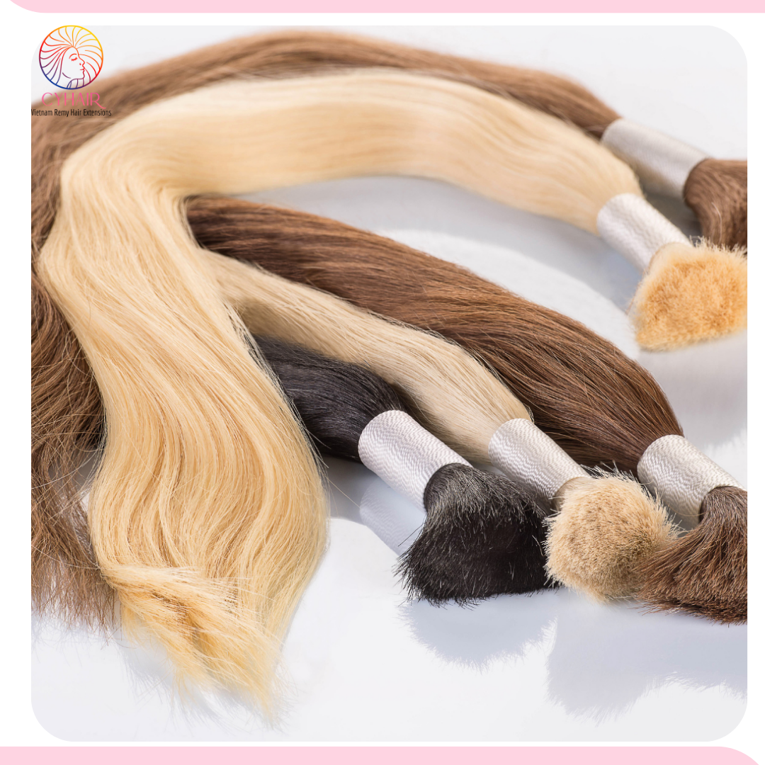 Wholesale Raw Hair Suppliers In Nigeria Cheap Human Hair Extensions Vendors