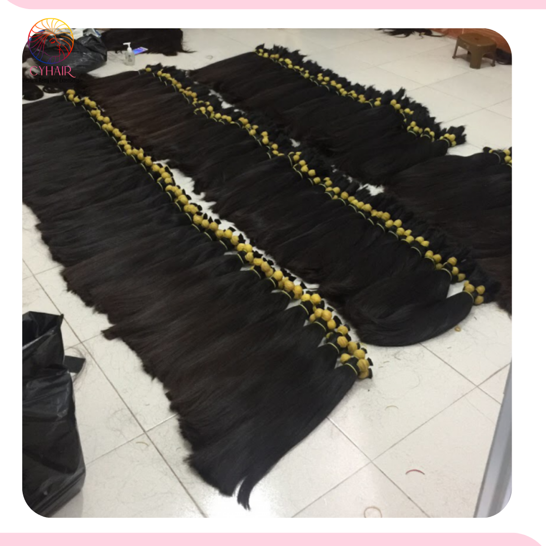 Wholesale Raw Hair Suppliers In Nigeria Cheap Human Hair Extensions Vendors