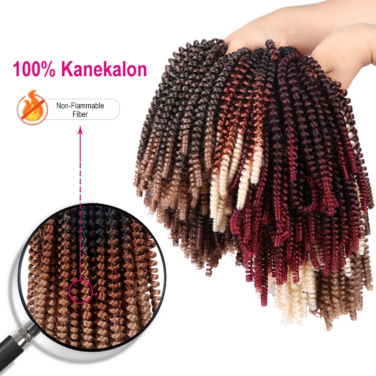 Synthetic Pink Ghana Twist Kinky Passion Spring Twist Hair Bulk Wholesale Braids 8 Inch Crochet Ombre Tgrey 12 Inch Blue B4