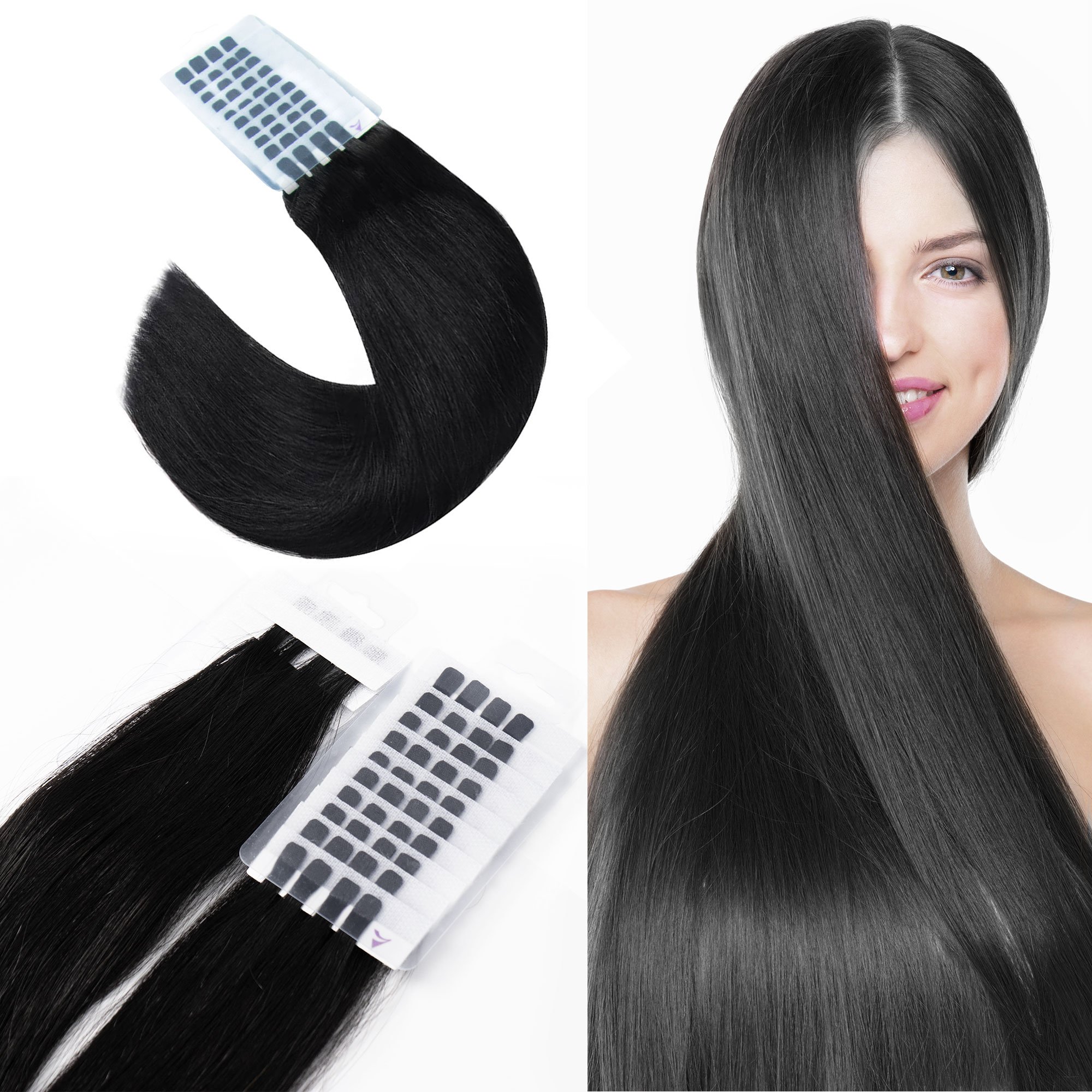 Iniceviolet v light hair extension, braiding hair here to use uv light in uv glue what do you use for uv light hair extension