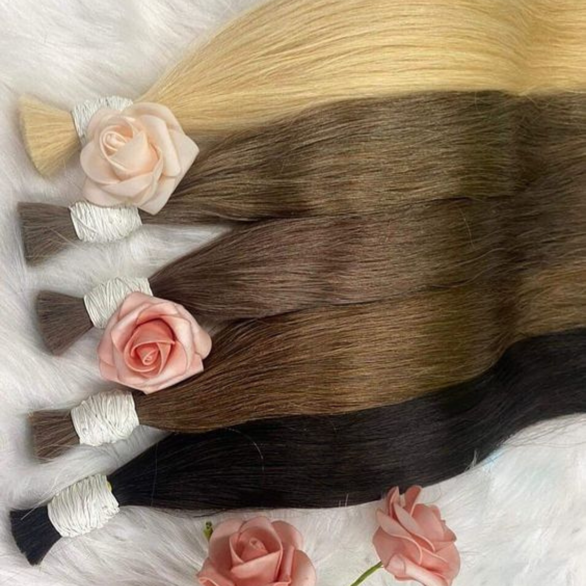 Upgrade Your Hairstyle With Premium Human Hair Extensions That Cater To Every Preference