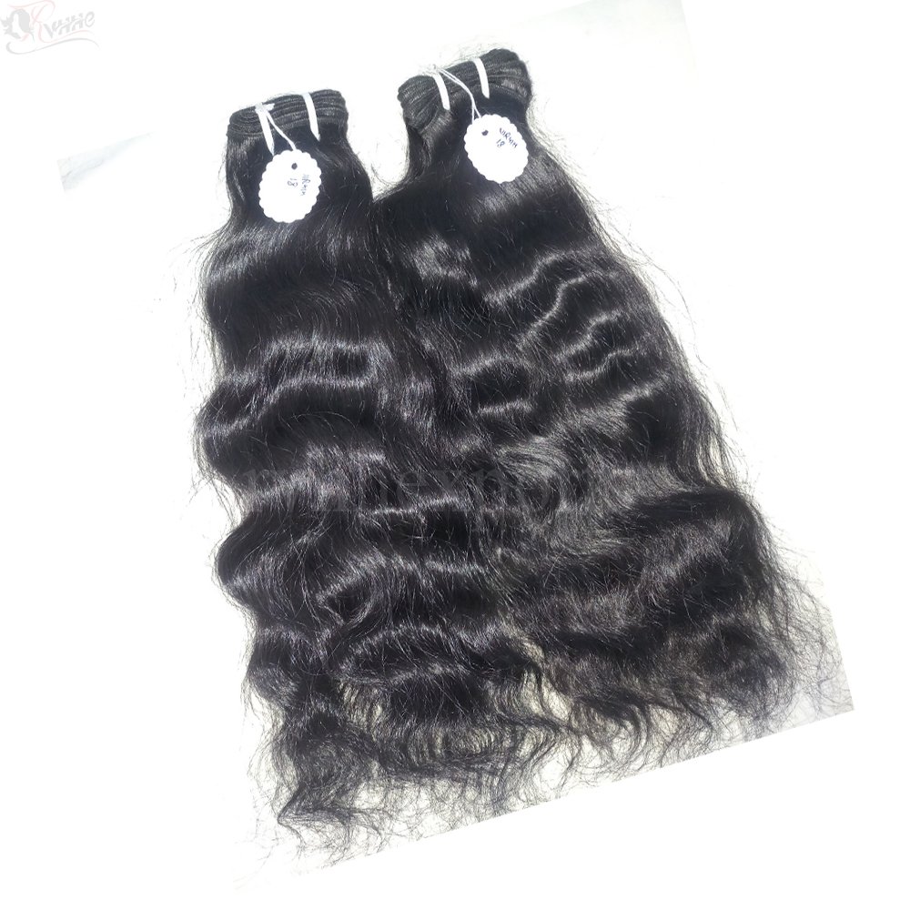 Raw Virgin Cuticle Aligned Raw Indian Human Hair Extension
