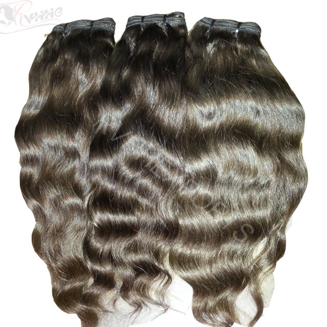 Raw Virgin Cuticle Aligned Raw Indian Human Hair Extension