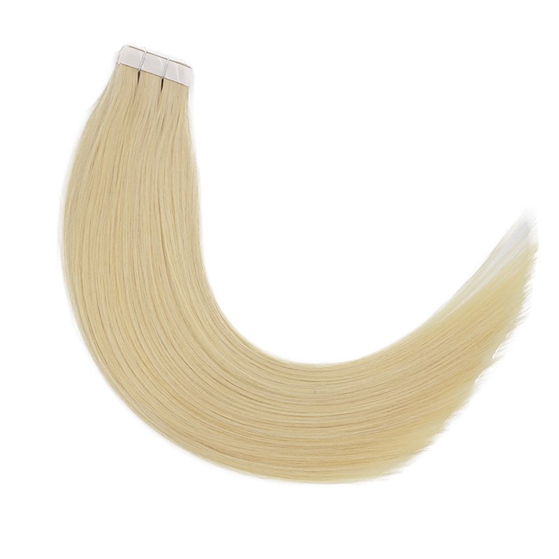 Top Quality Double Drawn Remy Tape In Human Hair Extensions, Wholesale Invisible Cuticle Tape Hair Extension