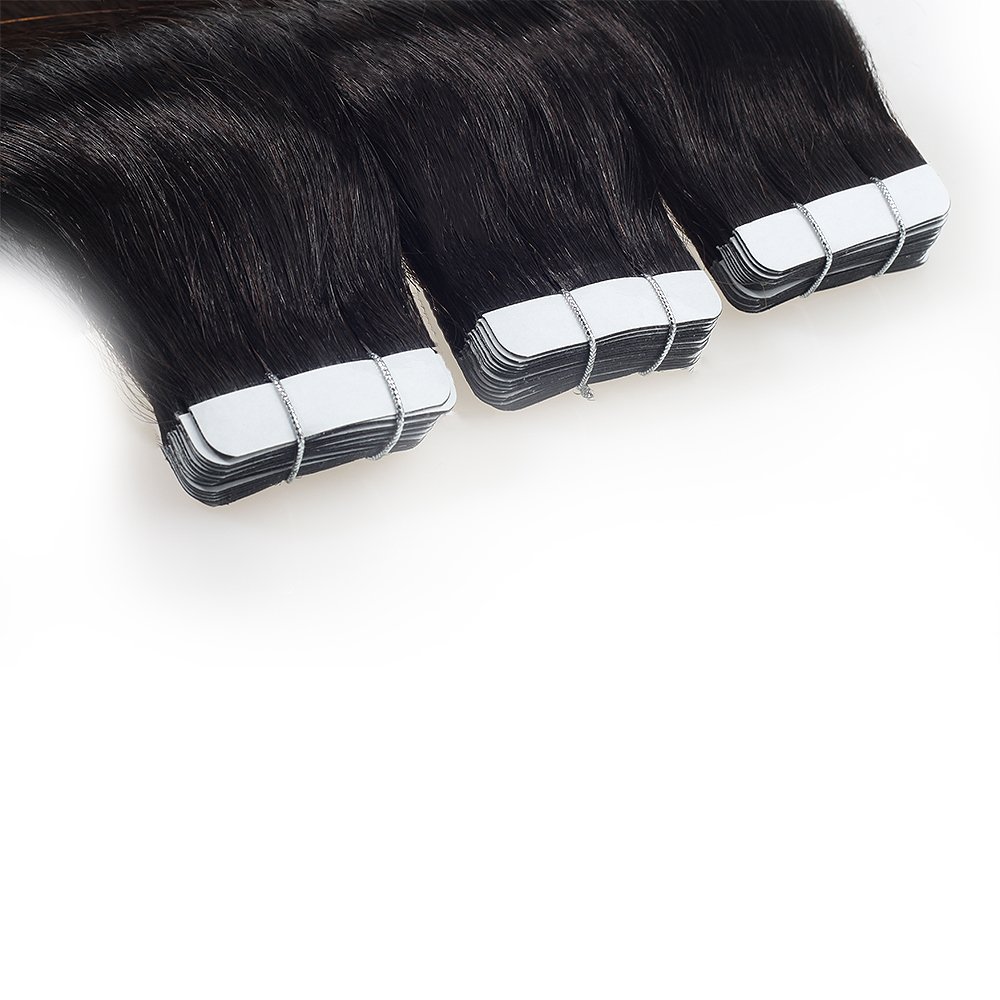 Top quality cheap price double drawn virgin hair remy ombre indian tape human hair extensions