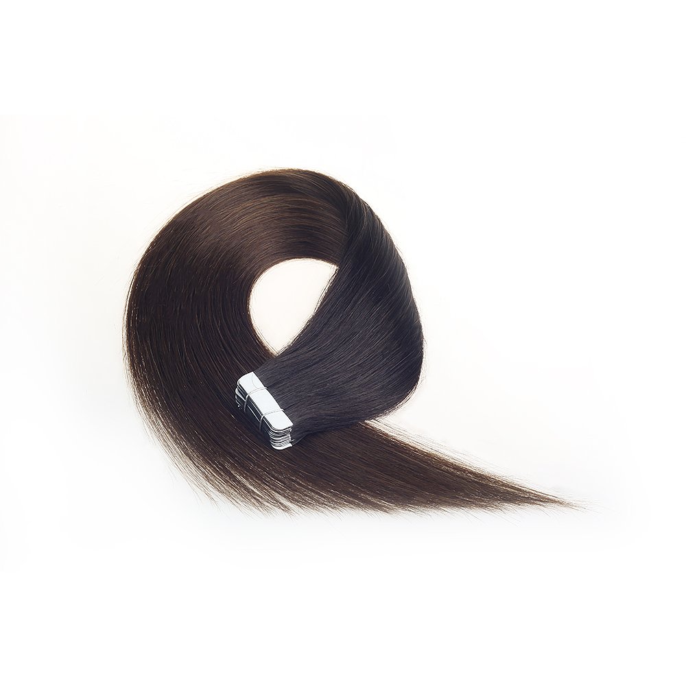 Top quality cheap price double drawn virgin hair remy ombre indian tape human hair extensions