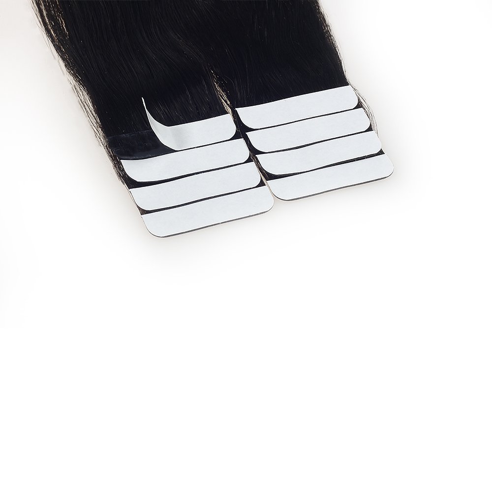 Top quality cheap price double drawn virgin hair remy ombre indian tape human hair extensions