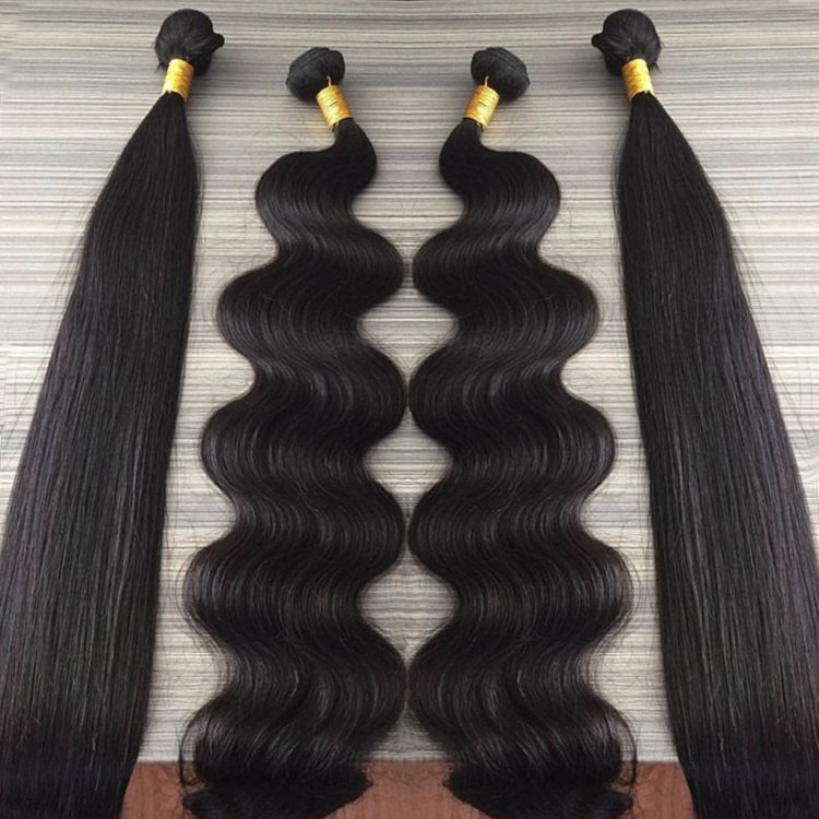 Cheap Unprocessed Raw Indian Human Hair Cuticle Aligned Deep Wave Bundles High Quality Double Drawn Virgin Hair Vendors