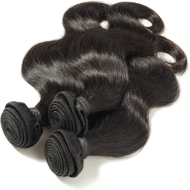 10A Brazilian Virgin Raw Hair Extensions 100g Bulk Deep Water Wave Curly Braids No Weft-High Quality Human Braiding Hair