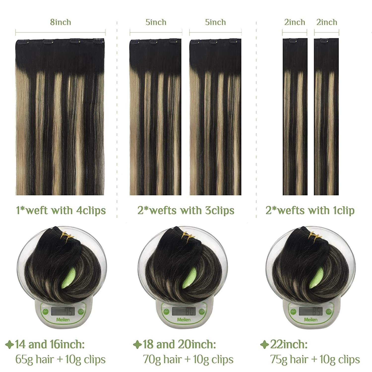 Top sale Clip In Hair Extensions 100% Human Hair,Clip Hair Extensions Natural Hair,Human Hair Extensions Clip In Hair Extension