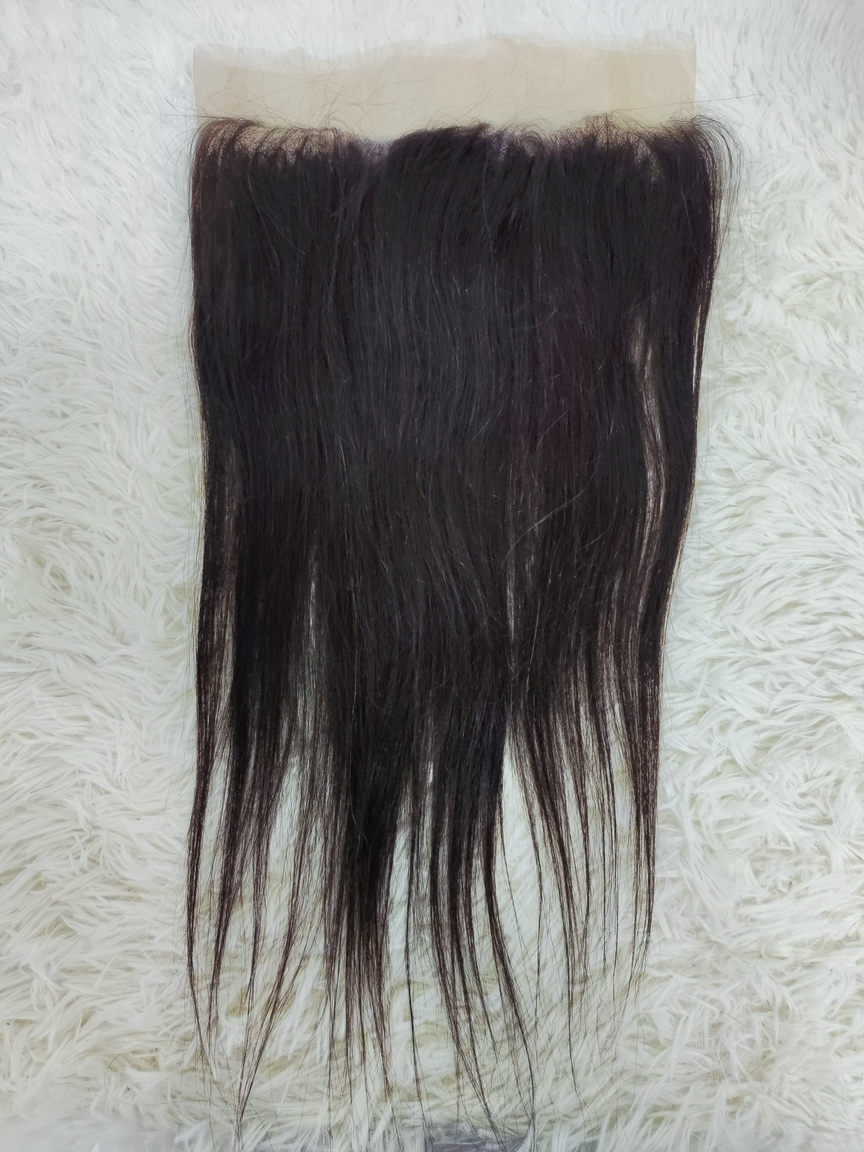 Letsfly wholesale 360 Lace Frontal Closure Natural Color Brazilian Remy Hair Full Lace Frontal 100% human hair extension