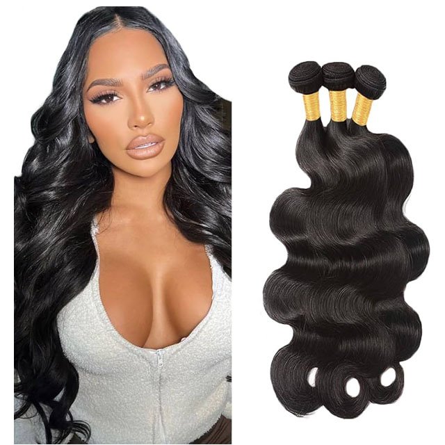 Best Women's Cuticle Aligned Straight Raw Remy Virgin Indian Temple Hair Extensions Smooth and High Quality from Top Suppliers