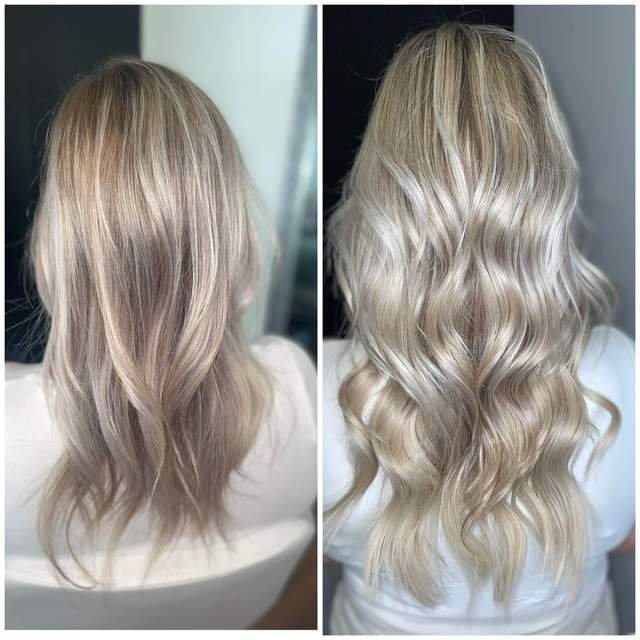 Russian Thin Invisible Genius Wefts Hair Extensions Double Drawn Human Hair Genius Weft
