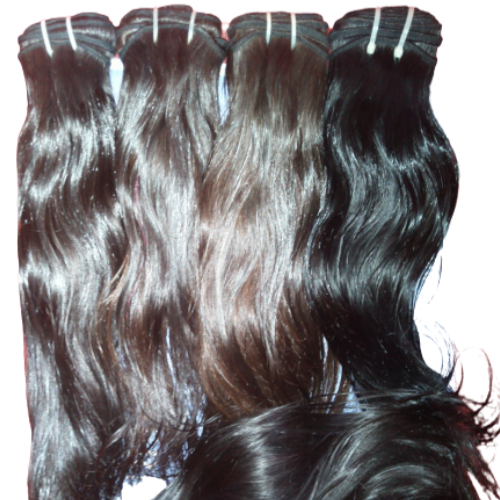 Wholesale Cuticle Aligned Hair Vendor Raw Indian Hair Directly from India Remy Raw Indian 100% Unprocessed Human Hair Extension
