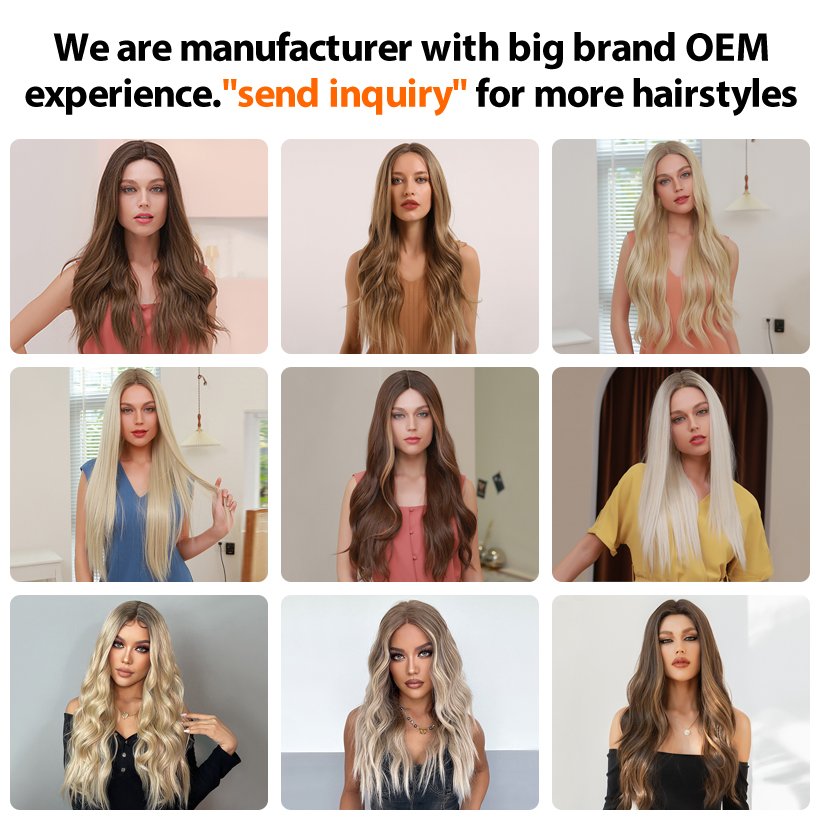 wholesale synthetic wigs heat resistant synthetic hair wigs long curly bob transparent lace premium synthetic lace front wig