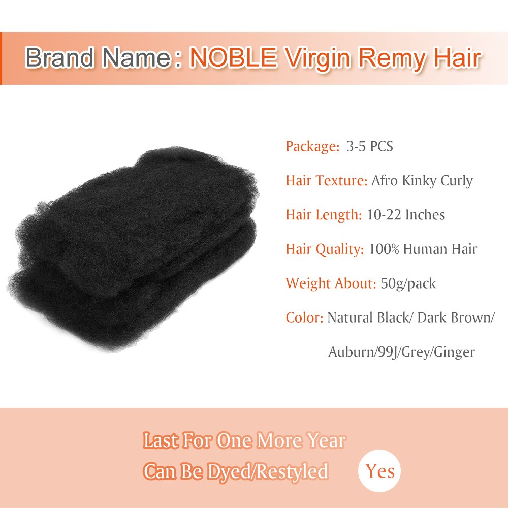 Rebecca Wet and Wavy Bulk Human Hair for Braiding No Weft Kinky Curly Bulk Human Hair Braiding Hair Extension Kinky Curl