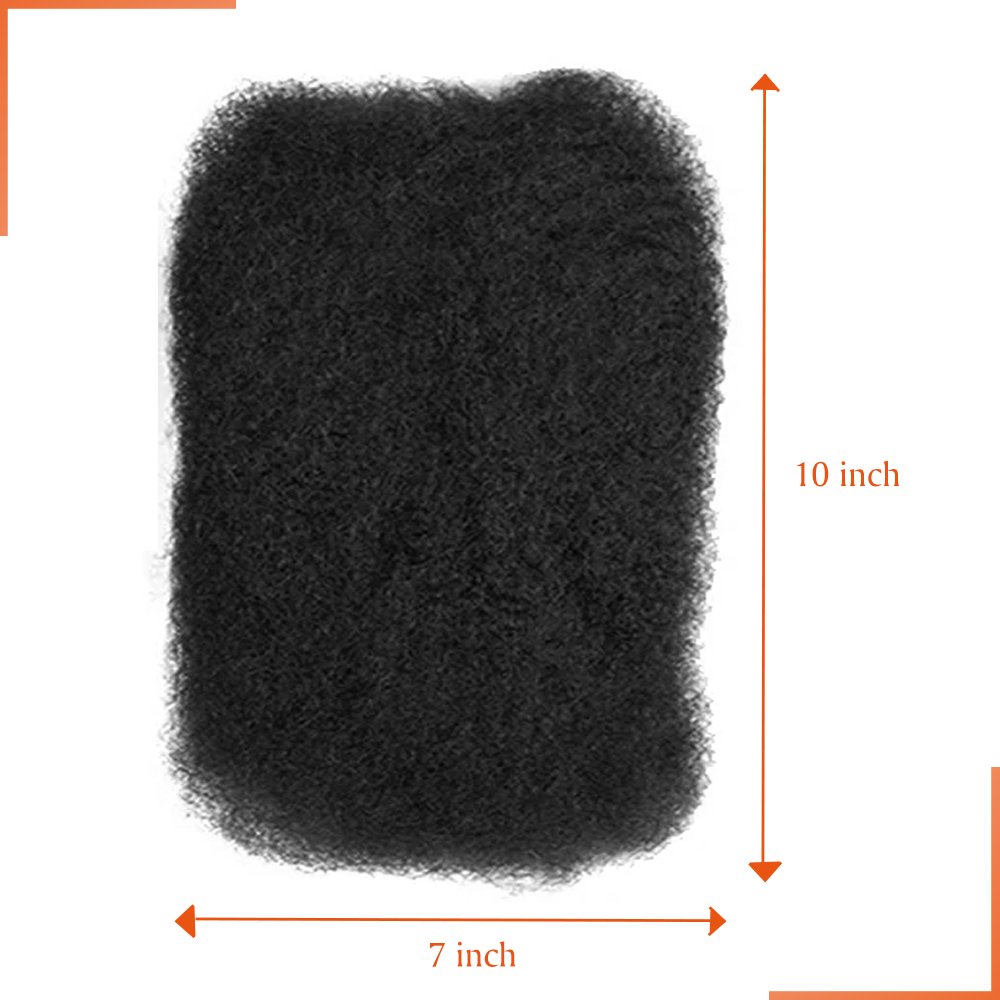 Rebecca Wet and Wavy Bulk Human Hair for Braiding No Weft Kinky Curly Bulk Human Hair Braiding Hair Extension Kinky Curl